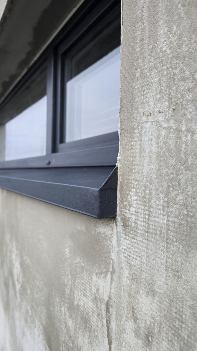 1 palangių skardinimas