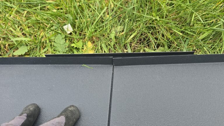 10 palangių skardinimas