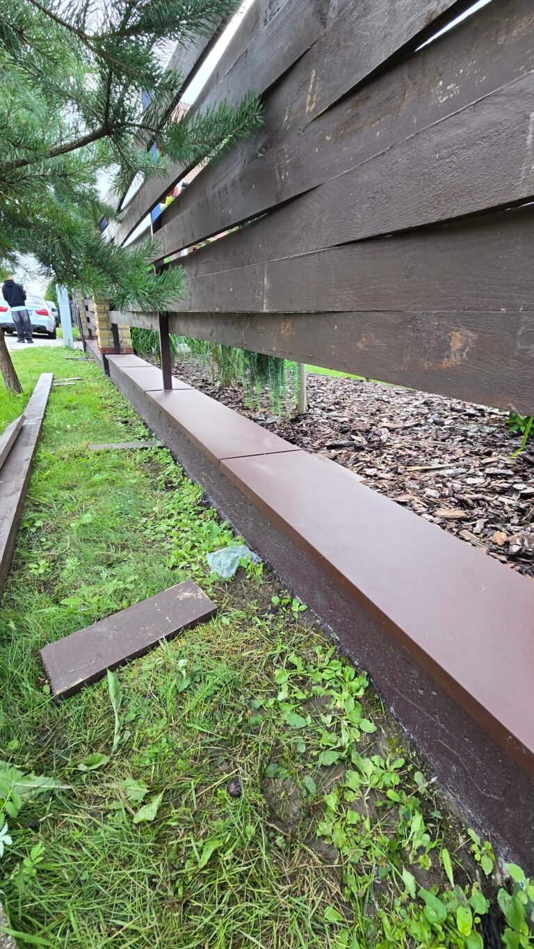 10 tvora pamatų skardinimas