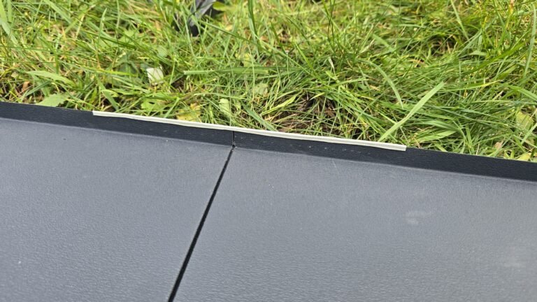 12 palangių skardinimas