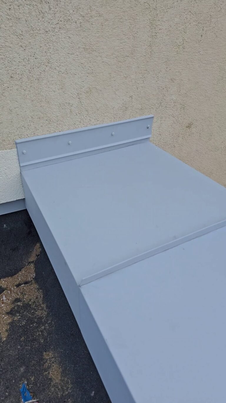 12 parapetai ,parapetų montavimas 1