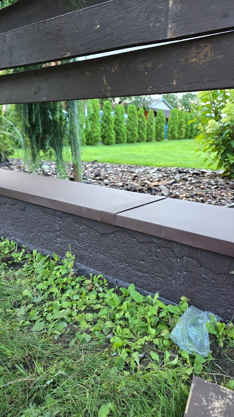 13 tvora pamatų skardinimas