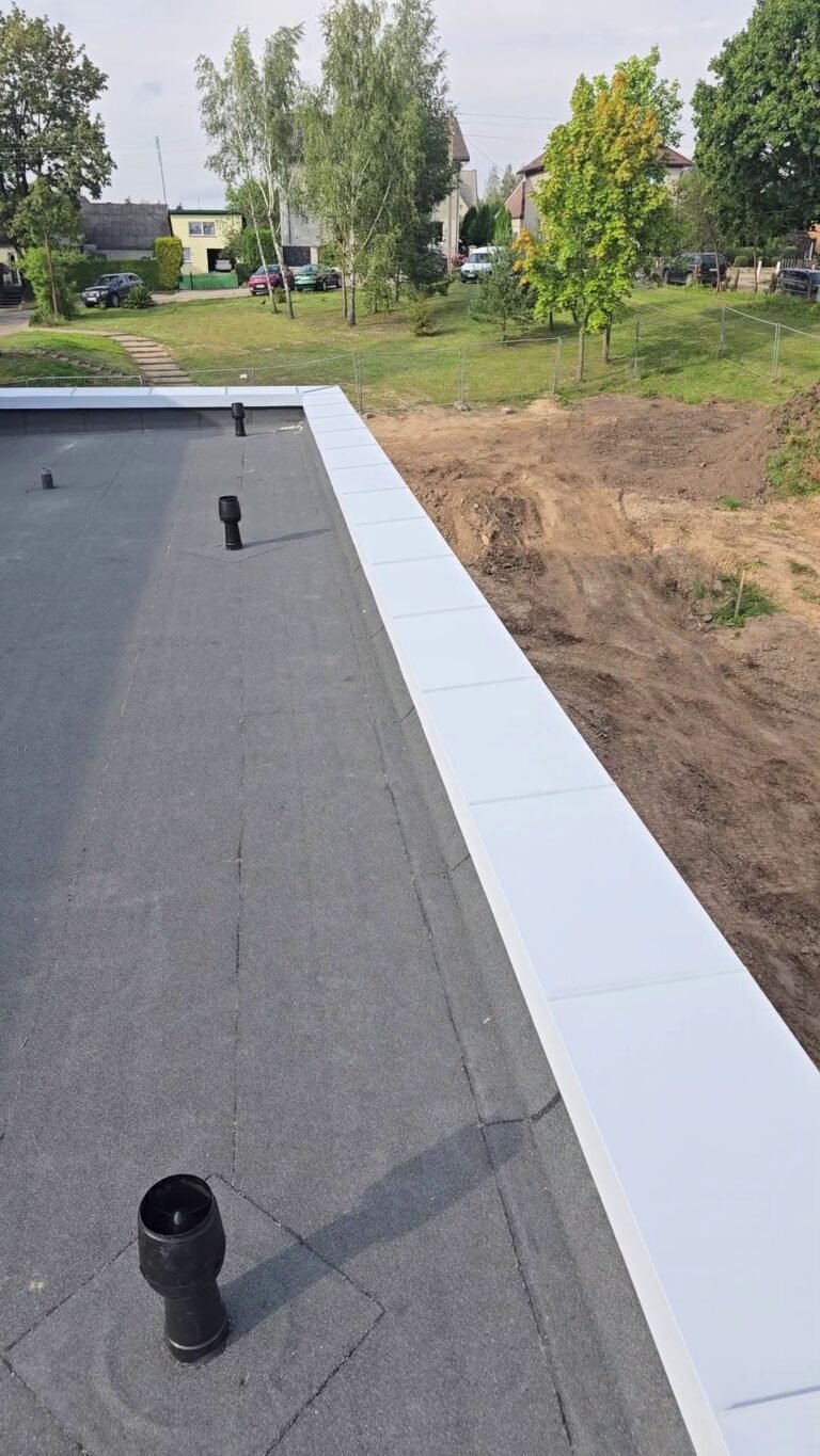 14 parapetai ,parapetų montavimas 1