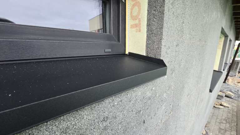 2 palangių skardinimas