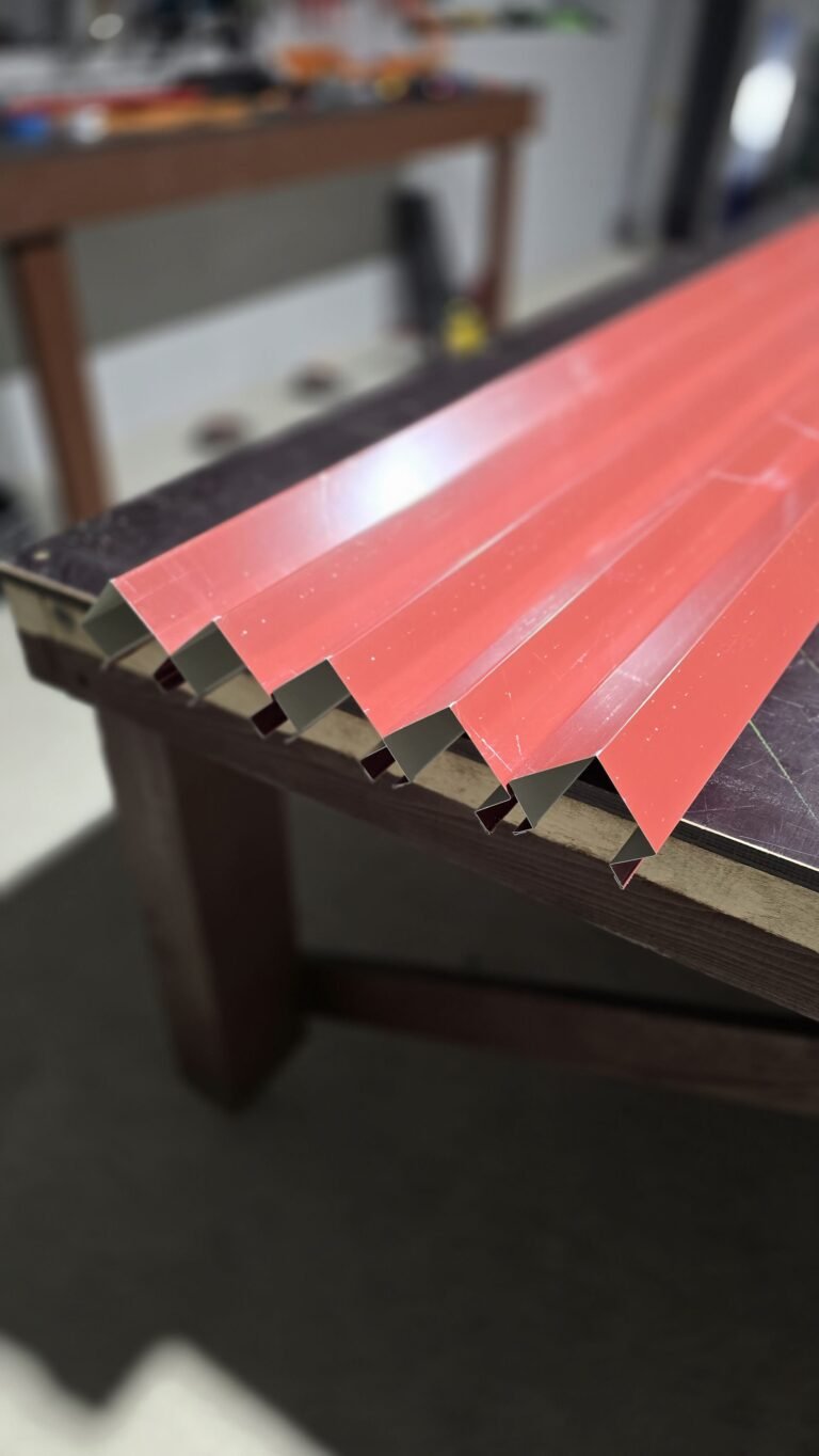 2 skardos lankstiniai