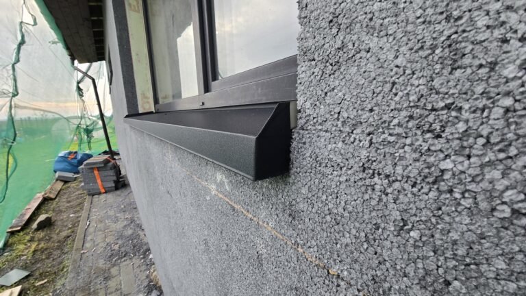 3 palangių skardinimas