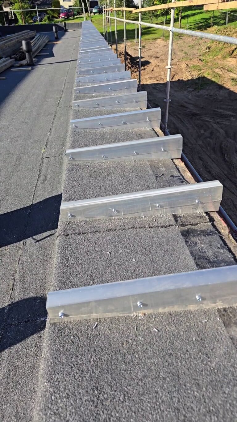 3 parapetai ,parapetų montavimas 1