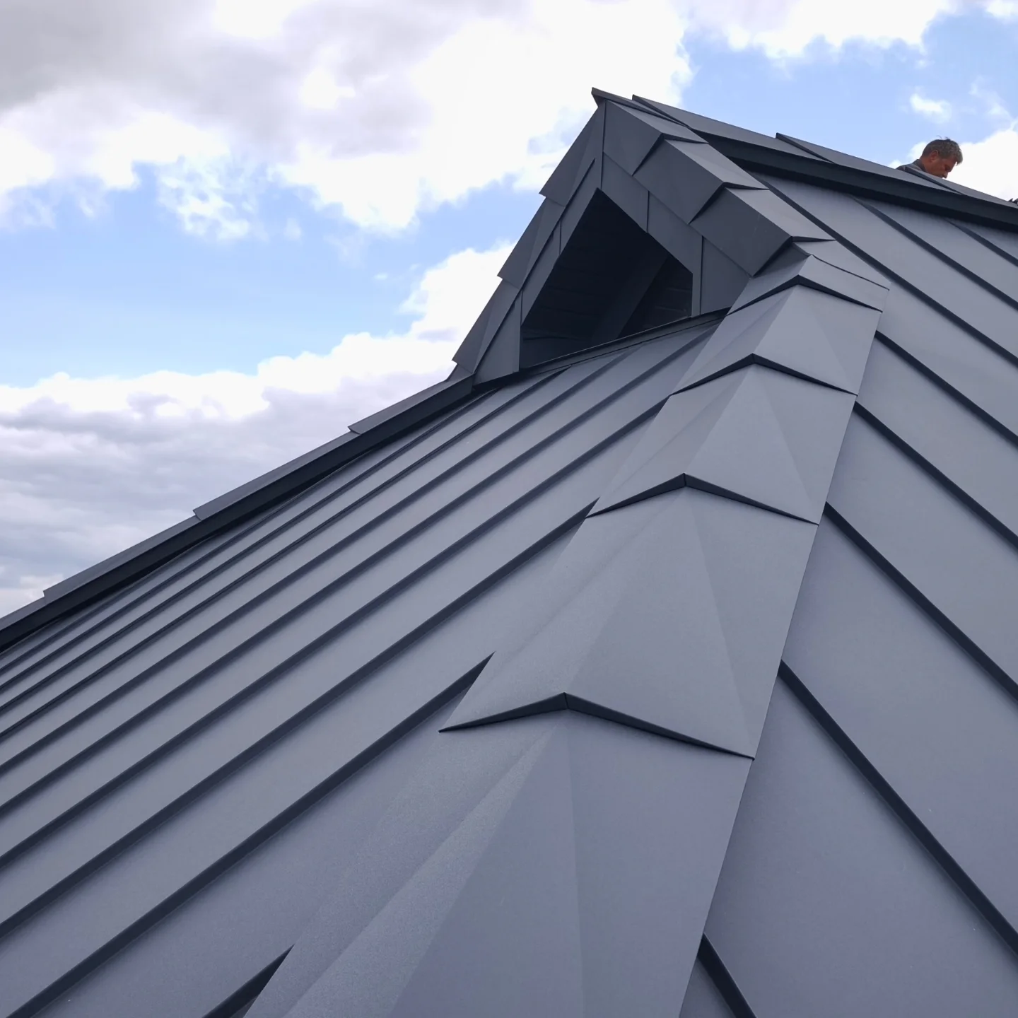 3d kraigas, skardinimas