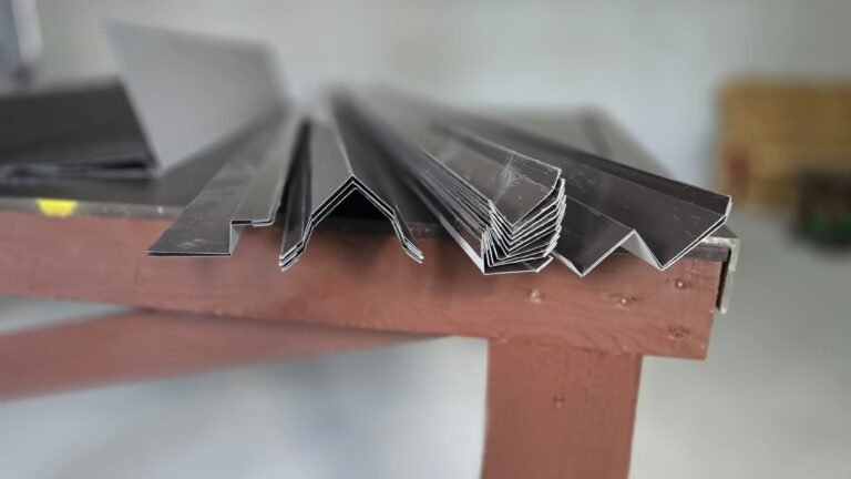 4 skardos lankstiniai