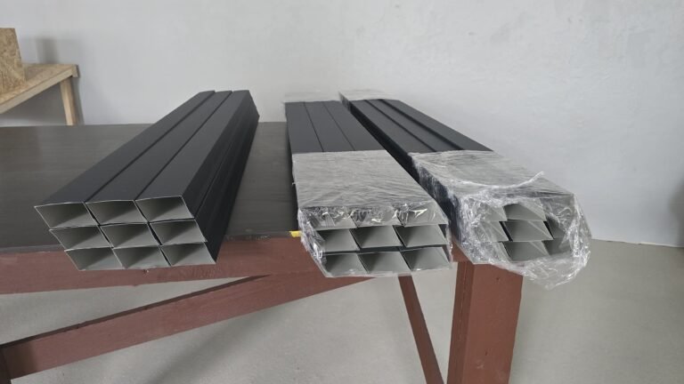 5 skardos lankstiniai