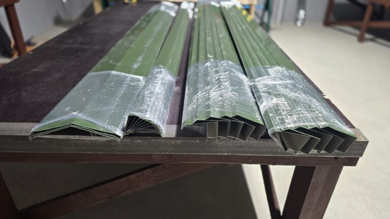 6 skardos lankstiniai