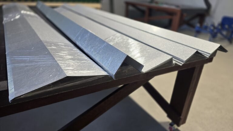 7 skardos lankstiniai