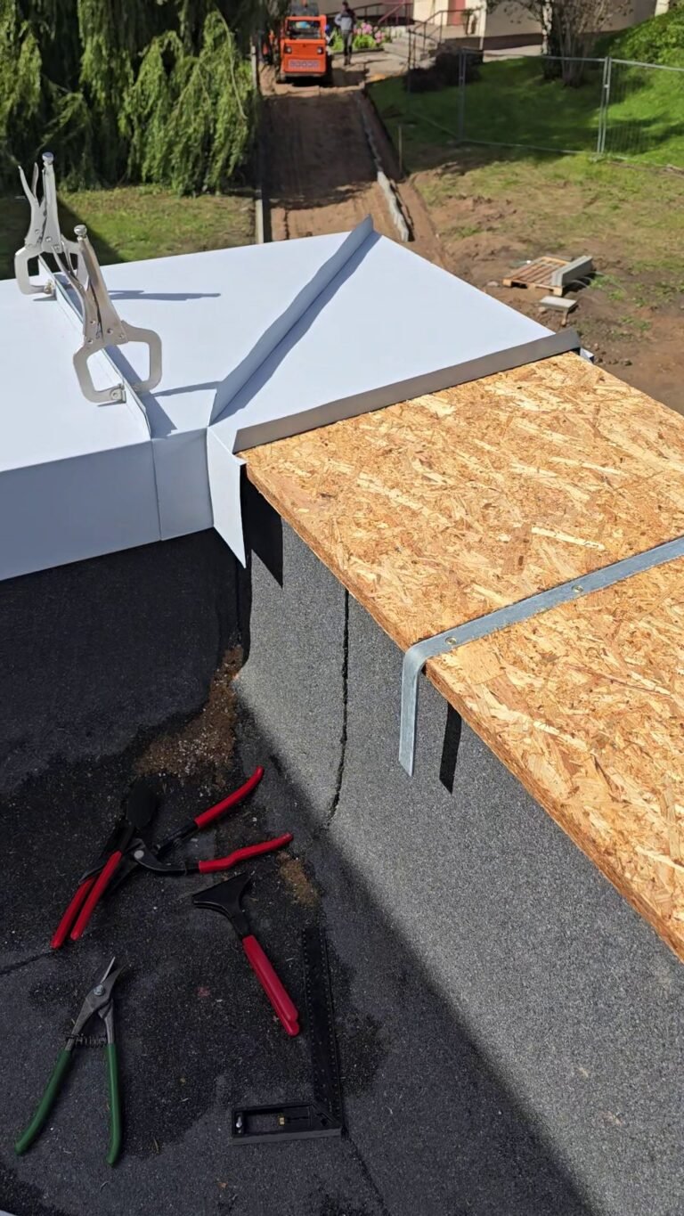 8parapetai ,parapetų montavimas 1