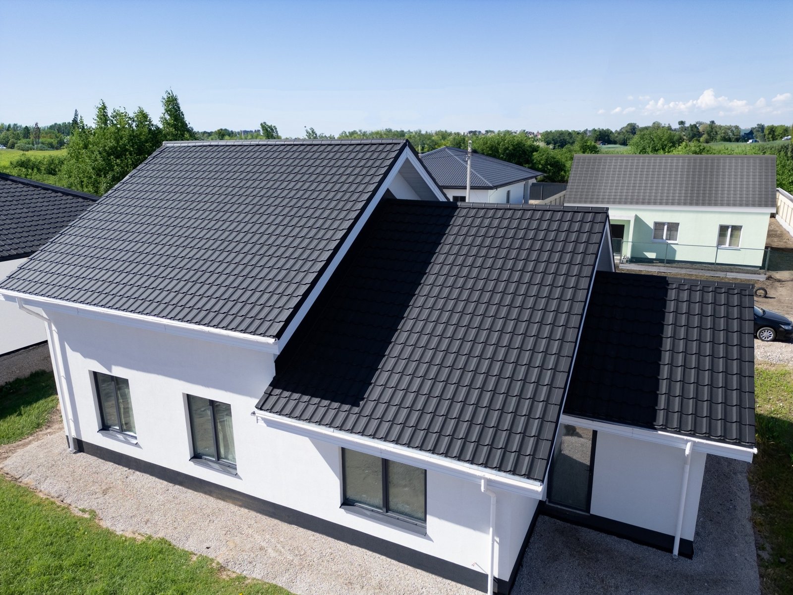 stogas, stogo keitimas, stogo remontas