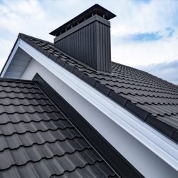 pakalimai, stogo keitimas, skardinimas