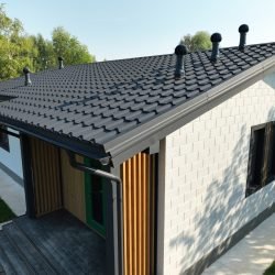 stogas, stogu dengimas